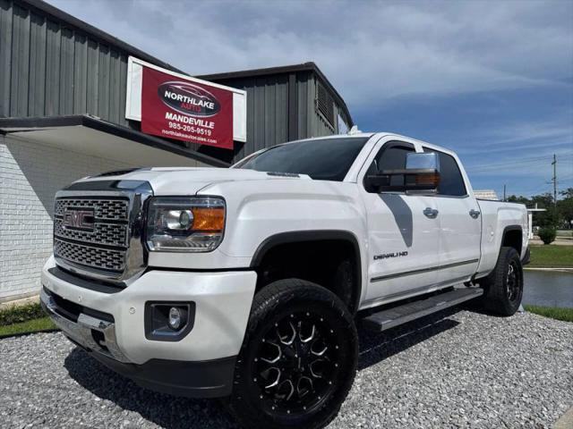 2019 GMC Sierra 2500HD Denali for sale in Covington, LA