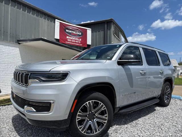 2024 Jeep Wagoneer Series II 4x2 for sale in Covington, LA