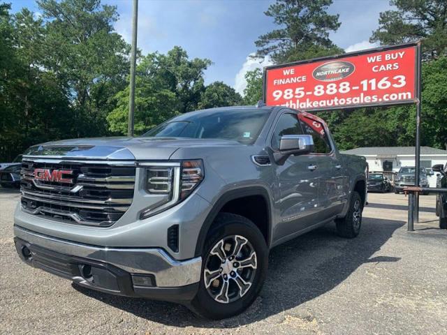 2025 GMC Sierra 1500 4WD Crew Cab Short Box SLT for sale in Covington, LA