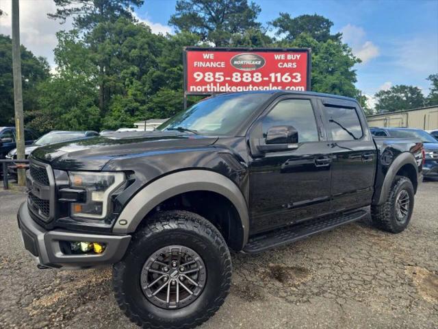 2019 Ford F-150 Raptor for sale in Covington, LA