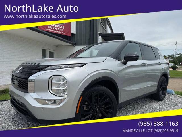 2023 Mitsubishi Outlander SEL 2.5 2WD for sale in Covington, LA