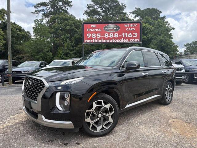 2022 Hyundai Palisade Calligraphy for sale in Covington, LA