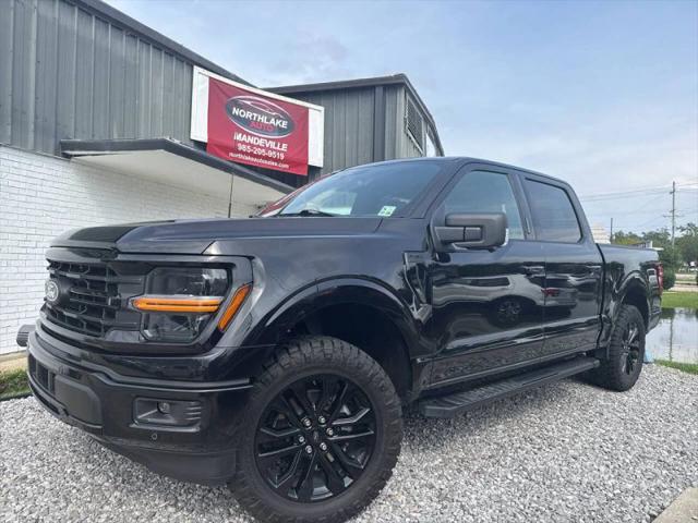 2024 Ford F-150 XLT for sale in Covington, LA