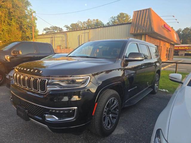 2024 Jeep Wagoneer Series II 4x2 for sale in Covington, LA