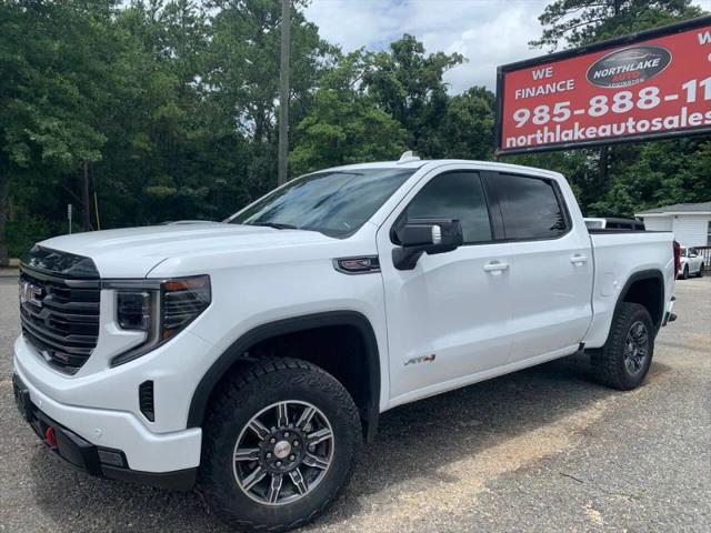 2025 GMC Sierra 1500 4WD Crew Cab Short Box AT4 for sale in Covington, LA