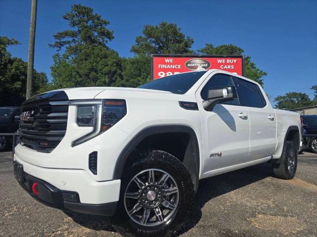 2025 GMC Sierra 1500 4WD Crew Cab Short Box AT4 for sale in Covington, LA