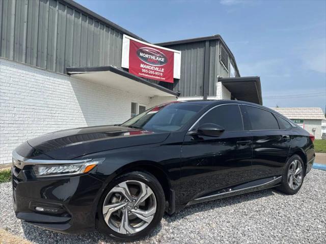 2019 Honda Accord EX for sale in Covington, LA