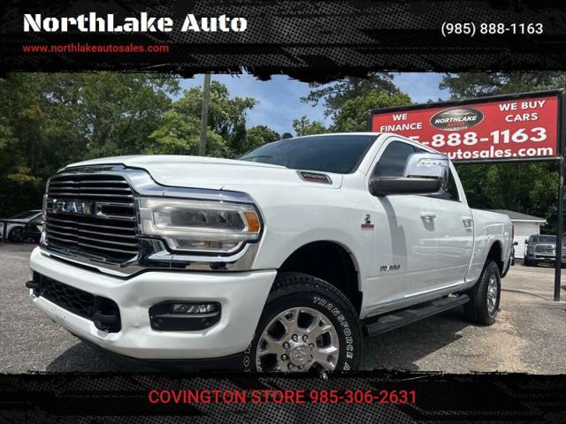 2024 Ram 2500 Laramie Crew Cab 4x4 6'4" Box for sale in Covington, LA