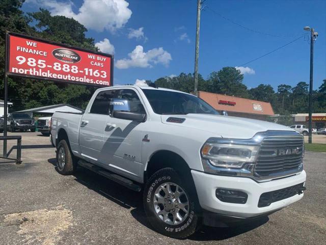 2024 Ram 2500 Laramie Crew Cab 4x4 6'4" Box for sale in Covington, LA