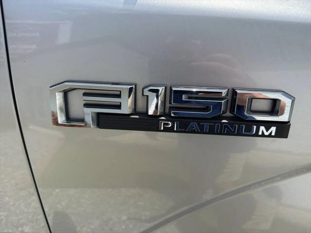2019 Ford F-150 Platinum