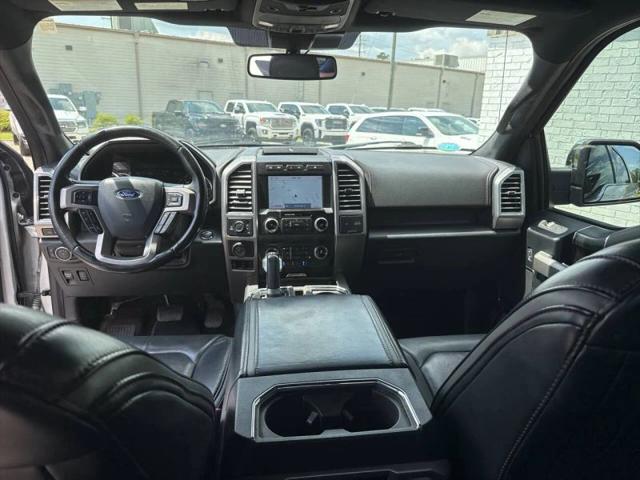 2019 Ford F-150 Platinum