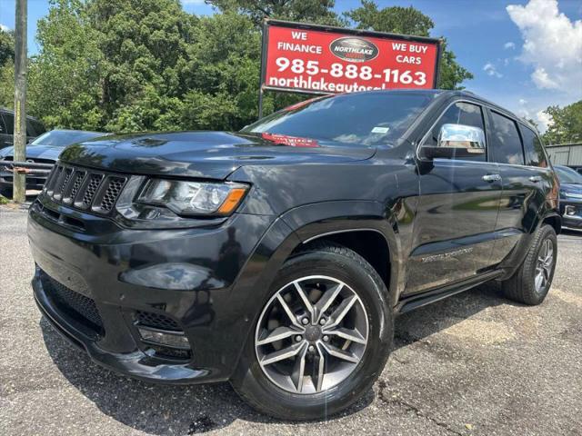2020 Jeep Grand Cherokee Limited 4x2 for sale in Covington, LA
