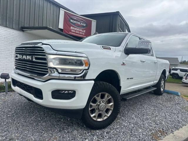 2024 Ram 2500 Laramie Crew Cab 4x4 6'4" Box for sale in Covington, LA