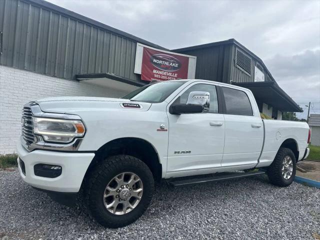 2024 Ram 2500 Laramie Crew Cab 4x4 64 Box