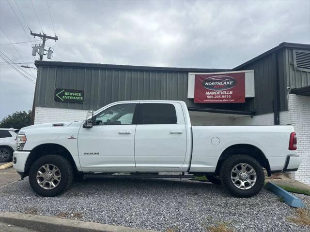 2024 Ram 2500 Laramie Crew Cab 4x4 64 Box