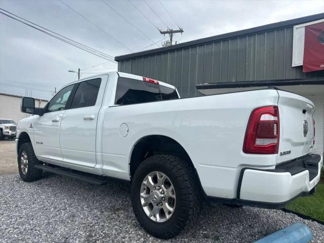 2024 Ram 2500 Laramie Crew Cab 4x4 64 Box