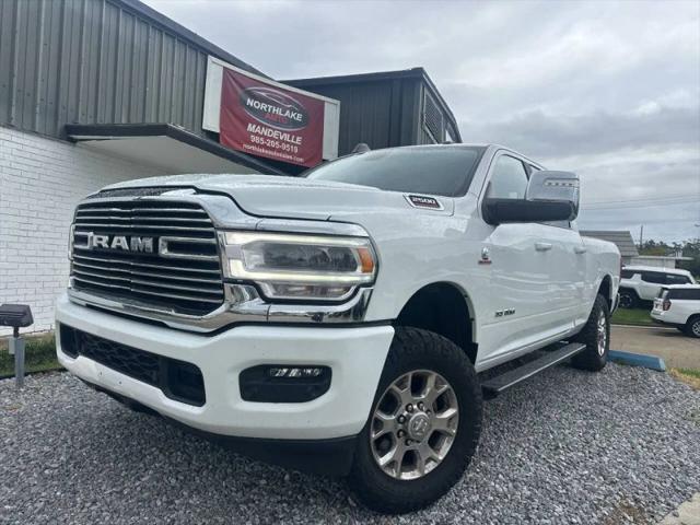 2024 Ram 2500 Laramie Crew Cab 4x4 64 Box