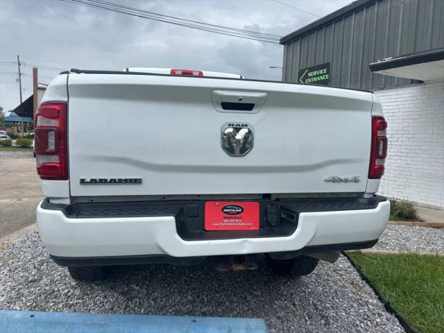 2024 Ram 2500 Laramie Crew Cab 4x4 64 Box