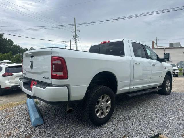 2024 Ram 2500 Laramie Crew Cab 4x4 64 Box