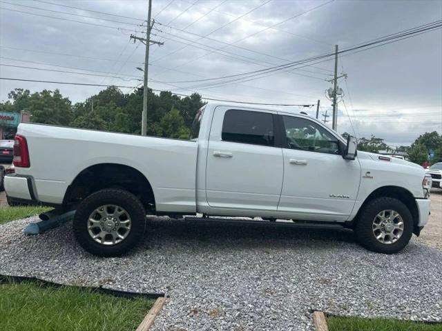 2024 Ram 2500 Laramie Crew Cab 4x4 64 Box