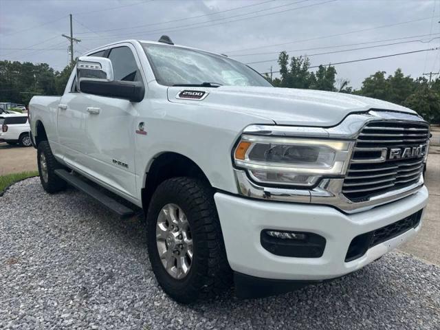 2024 Ram 2500 Laramie Crew Cab 4x4 64 Box