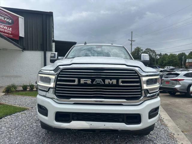 2024 Ram 2500 Laramie Crew Cab 4x4 64 Box