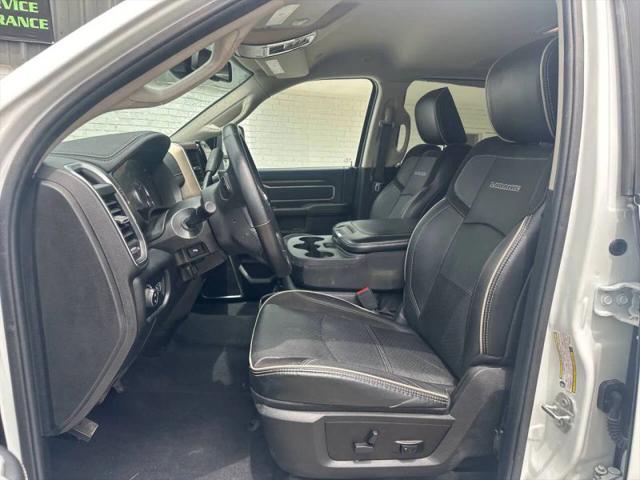 2024 Ram 2500 Laramie Crew Cab 4x4 64 Box