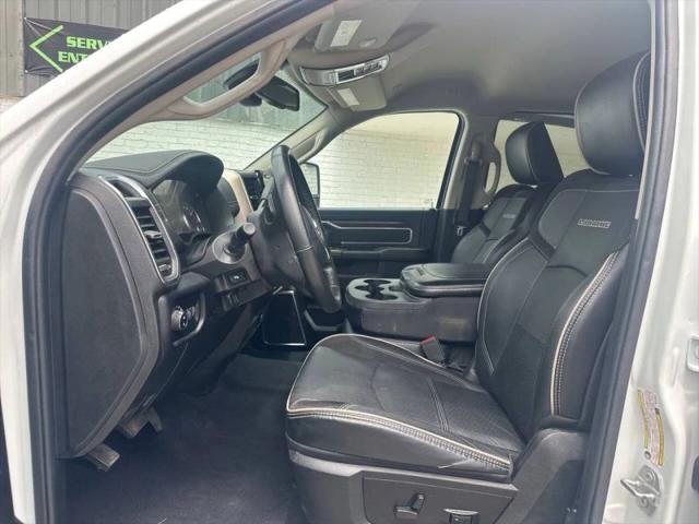 2024 Ram 2500 Laramie Crew Cab 4x4 64 Box