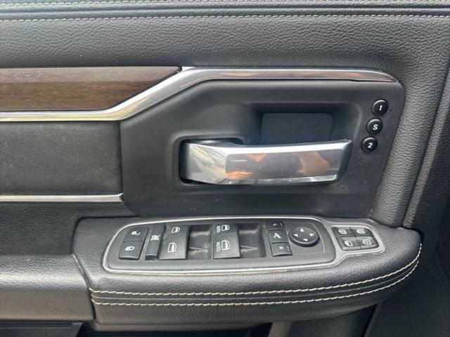 2024 Ram 2500 Laramie Crew Cab 4x4 64 Box