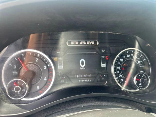 2024 Ram 2500 Laramie Crew Cab 4x4 64 Box