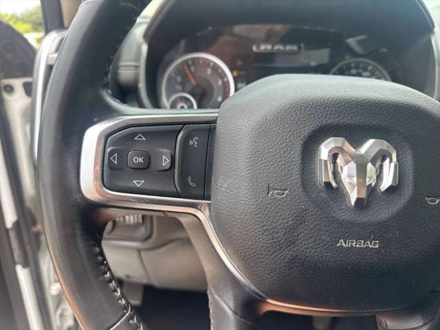 2024 Ram 2500 Laramie Crew Cab 4x4 64 Box