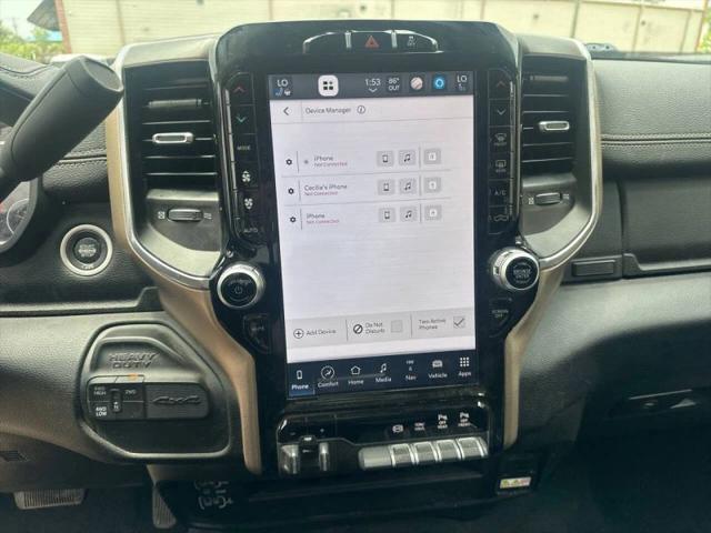 2024 Ram 2500 Laramie Crew Cab 4x4 64 Box