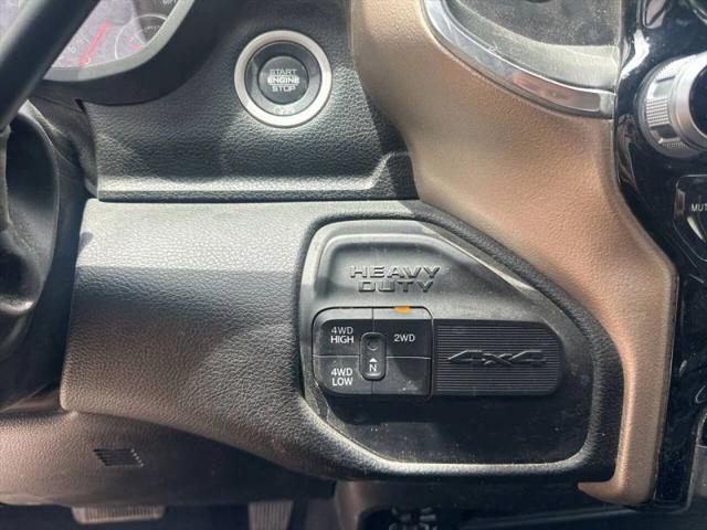 2024 Ram 2500 Laramie Crew Cab 4x4 64 Box