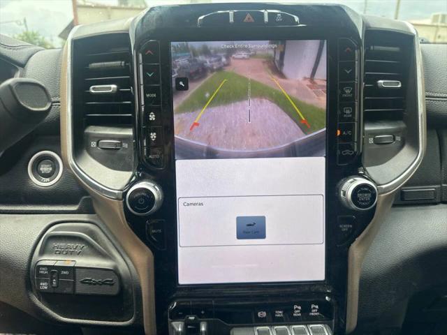 2024 Ram 2500 Laramie Crew Cab 4x4 64 Box