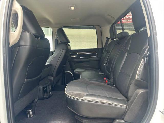 2024 Ram 2500 Laramie Crew Cab 4x4 64 Box