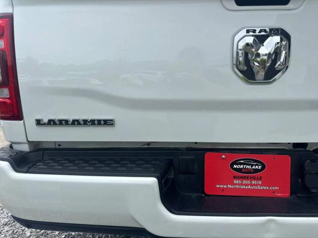 2024 Ram 2500 Laramie Crew Cab 4x4 64 Box