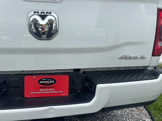 2024 Ram 2500 Laramie Crew Cab 4x4 64 Box
