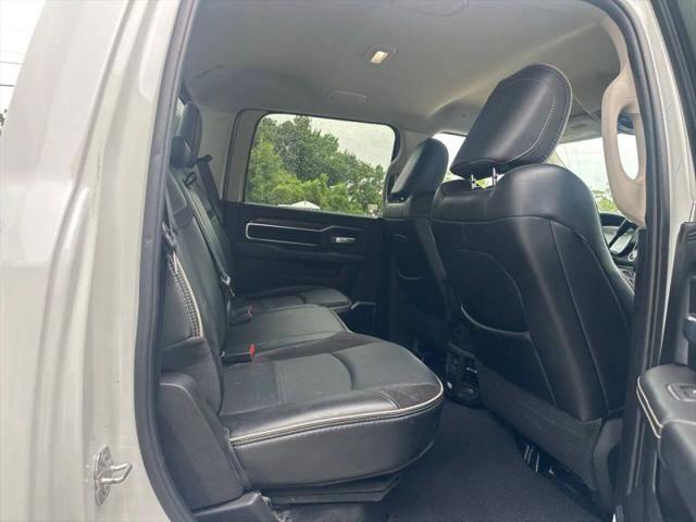 2024 Ram 2500 Laramie Crew Cab 4x4 64 Box