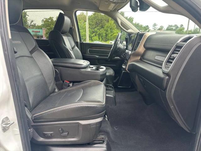 2024 Ram 2500 Laramie Crew Cab 4x4 64 Box