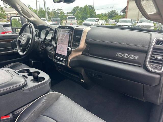 2024 Ram 2500 Laramie Crew Cab 4x4 64 Box