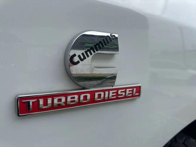 2024 Ram 2500 Laramie Crew Cab 4x4 64 Box