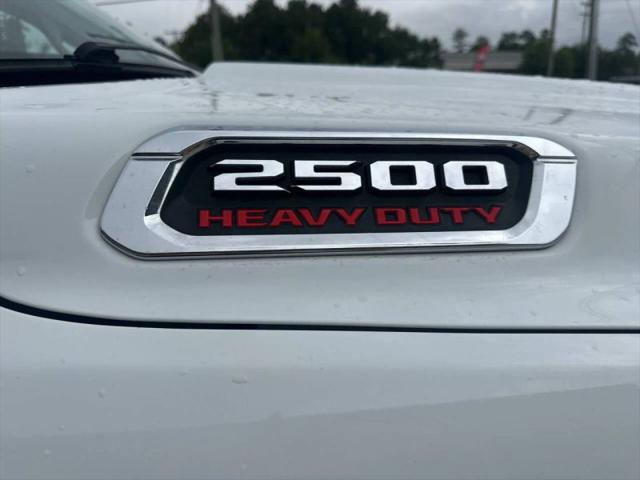 2024 Ram 2500 Laramie Crew Cab 4x4 64 Box