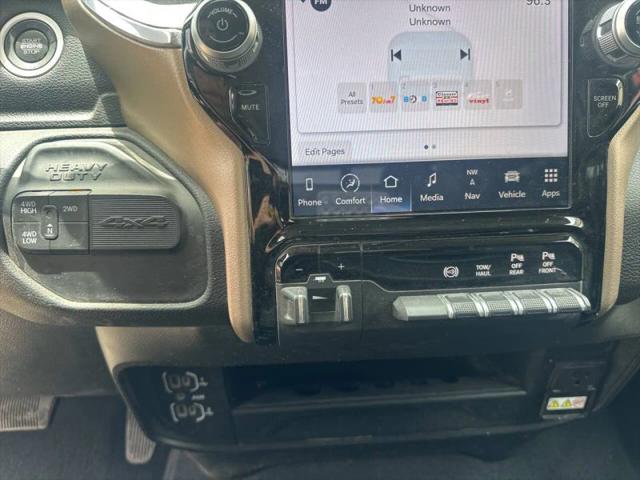2024 Ram 2500 Laramie Crew Cab 4x4 64 Box