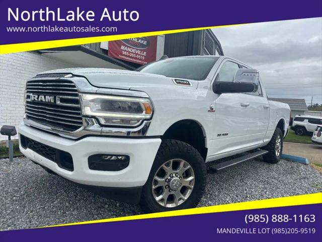 2024 Ram 2500 Laramie Crew Cab 4x4 64 Box for sale in Covington, LA