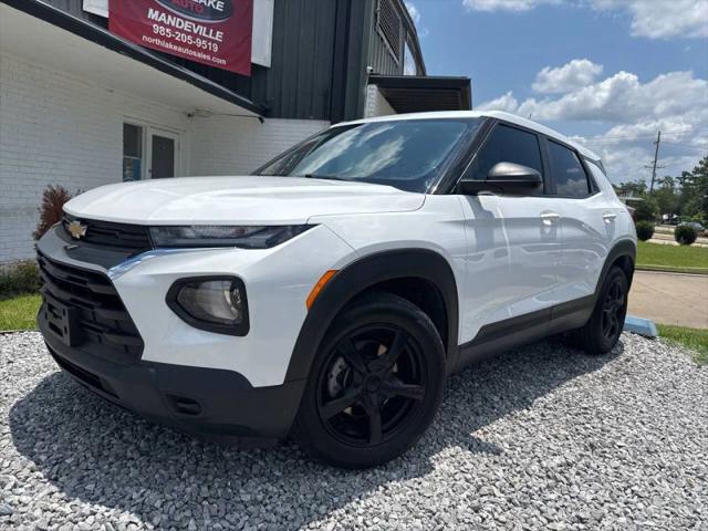 2021 Chevrolet TrailBlazer FWD LS for sale in Covington, LA