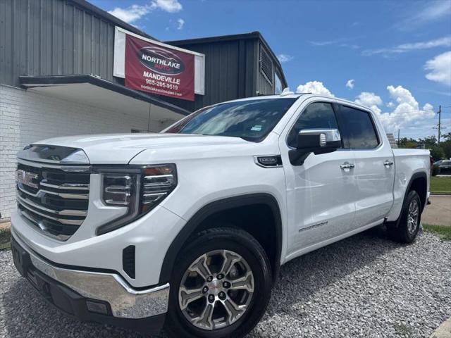 2025 GMC Sierra 1500 2WD Crew Cab Short Box SLT for sale in Covington, LA