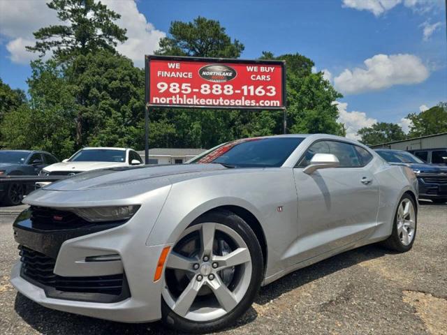 2019 Chevrolet Camaro 1SS for sale in Covington, LA