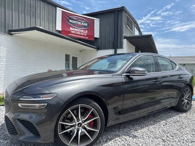 2025 Genesis G70 2.5T RWD for sale in Covington, LA