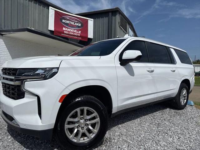 2021 Chevrolet Suburban 2WD LS for sale in Covington, LA