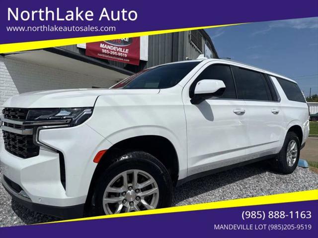 2021 Chevrolet Suburban 2WD LS for sale in Covington, LA